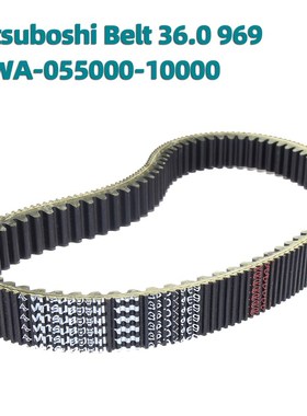 0JWA-055000-10000春风CF1000四轮越野 全地形车传动皮带969 36.0