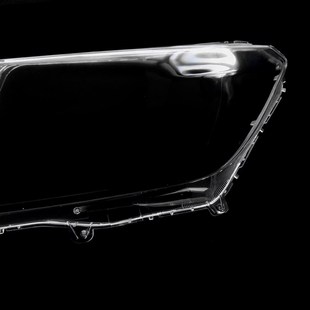 NAVARA大灯透明面罩PC灯壳 东风郑州纳瓦拉前大灯罩 适用于17 23款