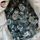 镀锌草帽垫片 碗形垫50斤 凹凸鱼眼 电线缆盘专用 垫圈