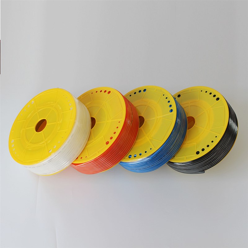 国产气动软管PE管8*5 气泵压缩机风管12x8聚乙烯高压管大管16外径