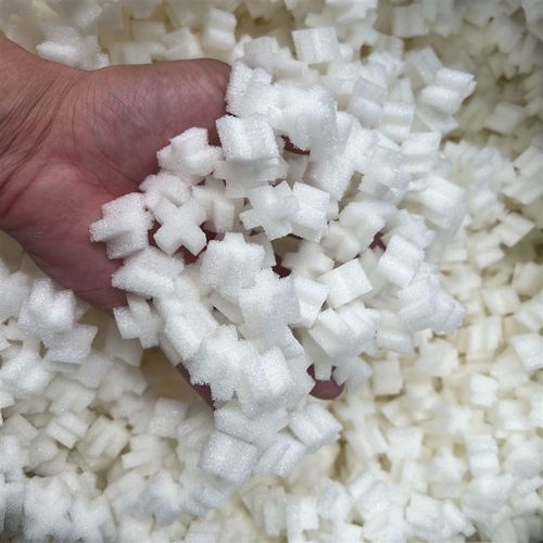 全新记忆海绵高密度厂家 记忆海棉 碎颗粒棉 边角料高回弹海绵块