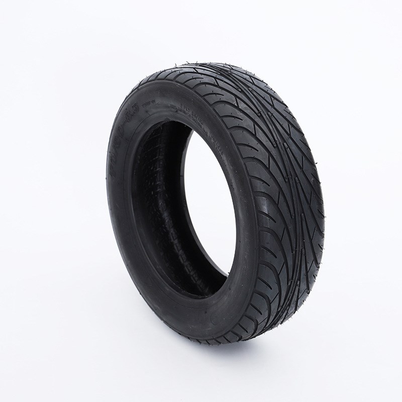 70/80-6.5真空胎电动滑板车轮胎电动平衡两轮车加厚橡胶外胎 新品