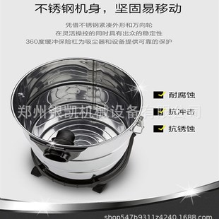 便捷桶式 干湿吸尘器 物业大功率商用两用吸尘器NT20 酒店