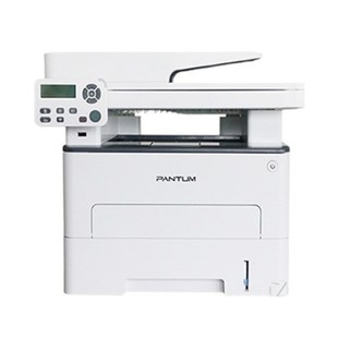奔图M7106DN A4黑白激光打印机复印扫描多功能一体机 M7105DN