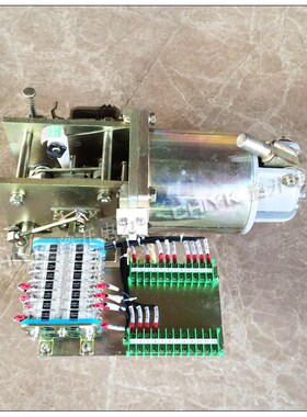 CD17-型电磁操动机构 柜内真空断路器10kV手车式交直流操作机构