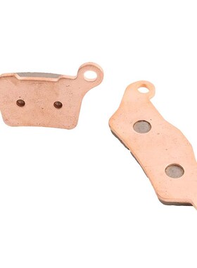 适用KTM EXC 125 SX 150 200 250 300 350 金属前后刹车皮碟刹片