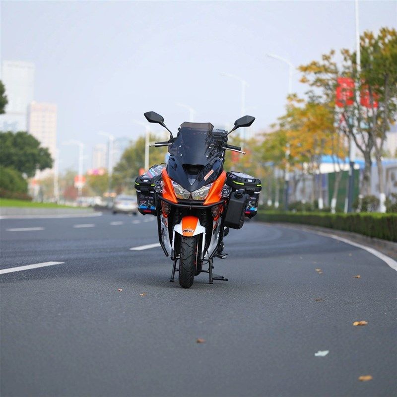 150踏板摩托车狮吼2025款燃油成人两轮机车摩托车全国可上牌