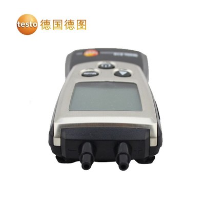 德图testo510迷你精密数显差压测量仪 手持便携式数字电子压力表