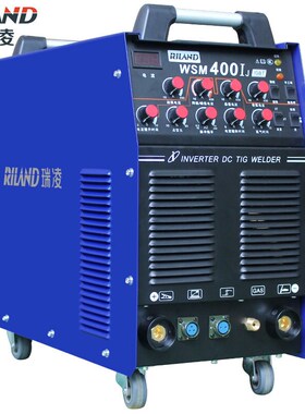 瑞凌WSM-500IJ400IJ脉冲直流氩弧焊电焊不锈钢焊机380V重工型包邮