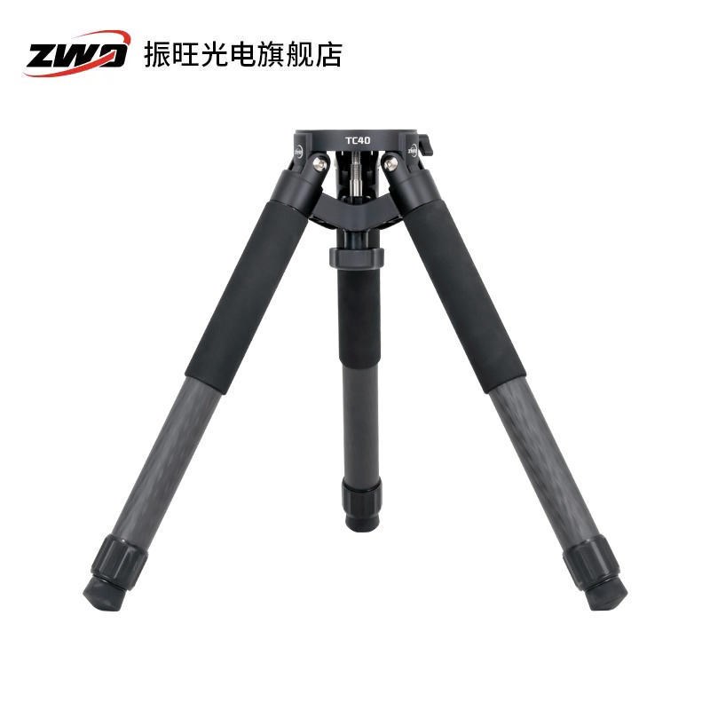 AM5谐波赤道仪碳纤维三脚架 便携稳定 轻巧耐用 轻量化高负重