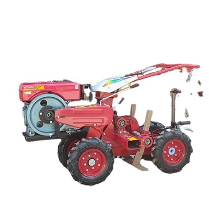 2023年新款收蒜机大蒜收获机挖蒜刨蒜起出蒜机Garlic collector