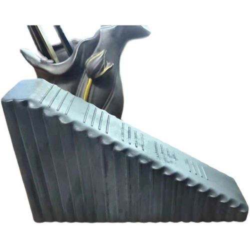 防滑阻门器免打孔橡胶门塞门挡门阻门楔子门卡顶门器防撞防风门堵