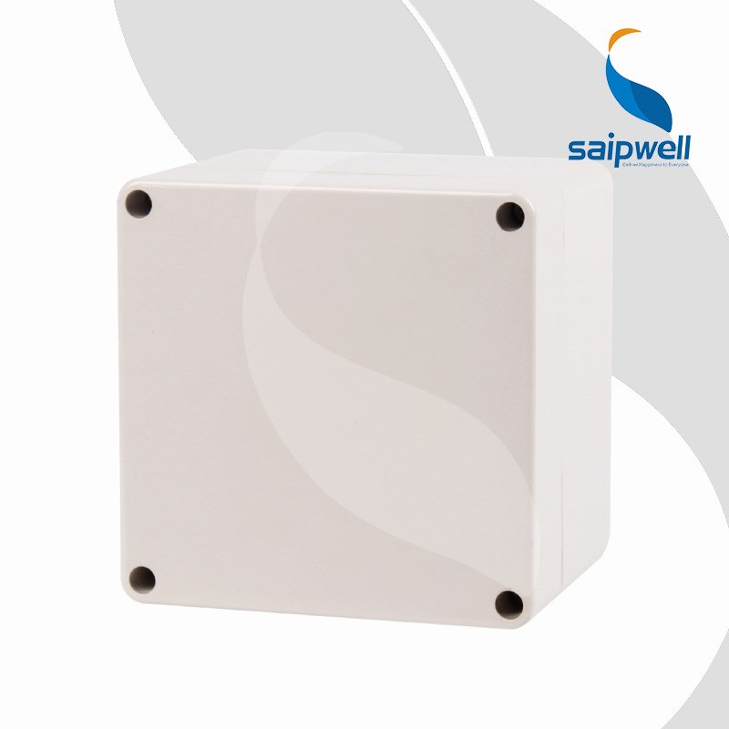 120*120*90塑料防水盒 abs塑料接线盒 防水密封开关盒AG-F14 IP66