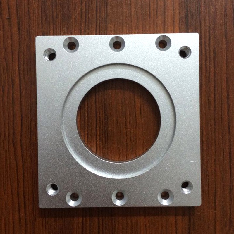 铝合金加工CNC加工件铝板铝型材生产厂家旋压来图加工 按需定制