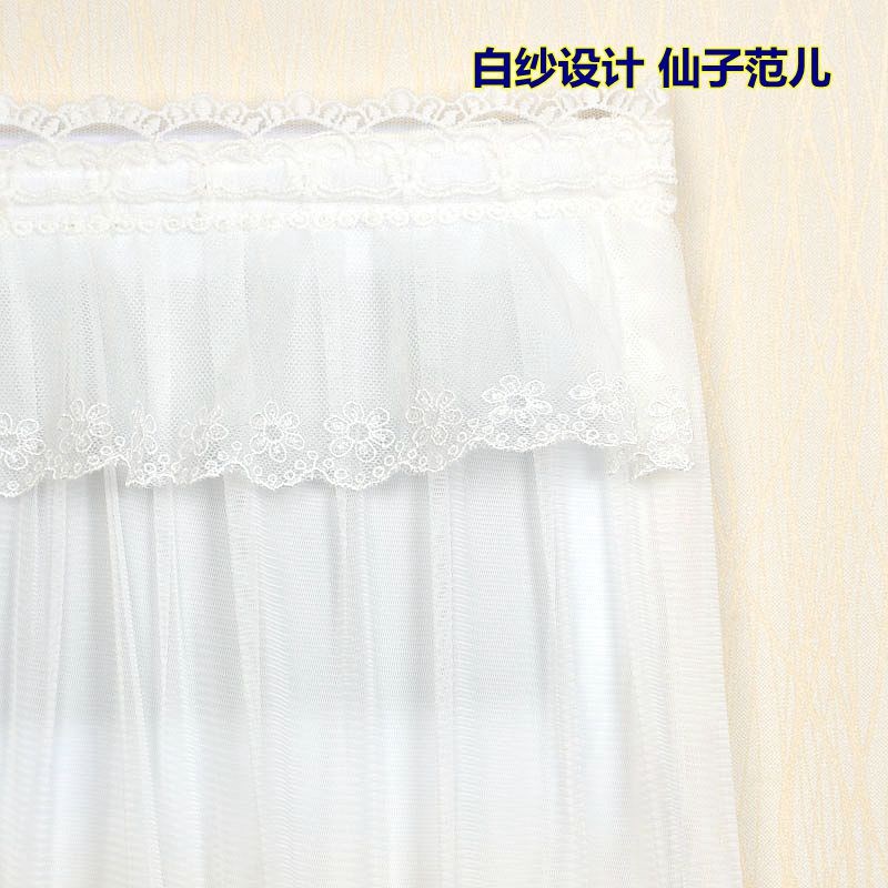 博文布艺蕾丝电表箱装饰创意遮挡门口可视门铃电话套变电箱集线箱