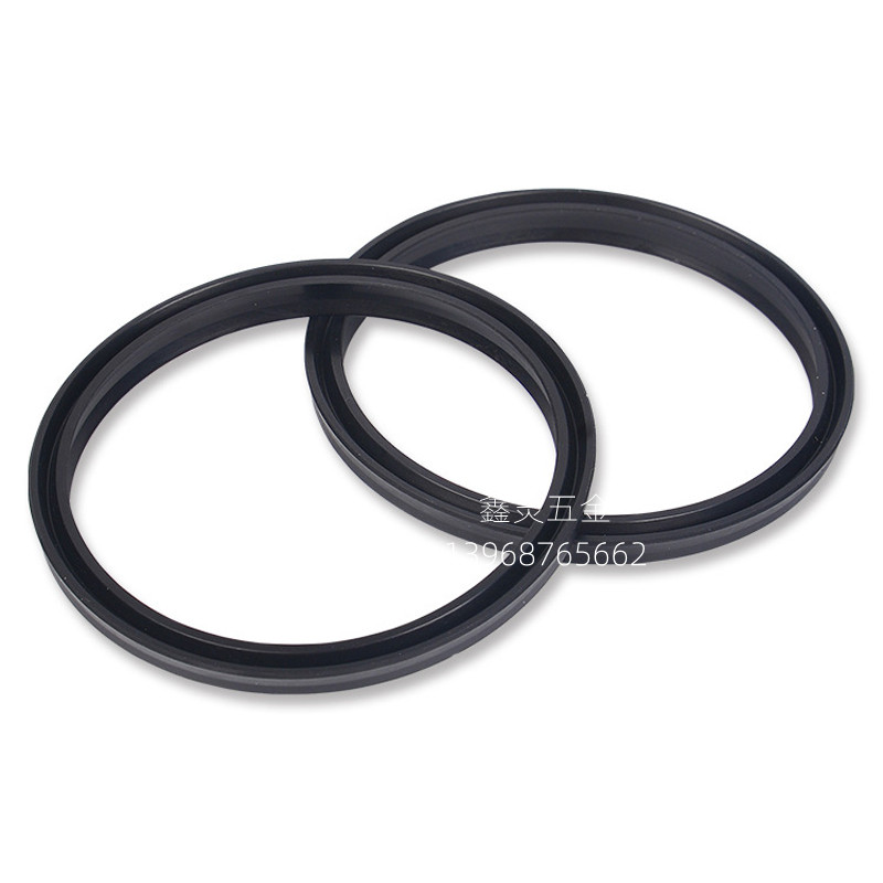 LBH防尘圈70*80/71*81/75*85/80*90/85*95/90*100*6/8丁晴橡胶圈