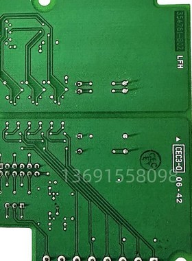 AB变频器 700系列用354792-A01主板扩展卡线路板电路板