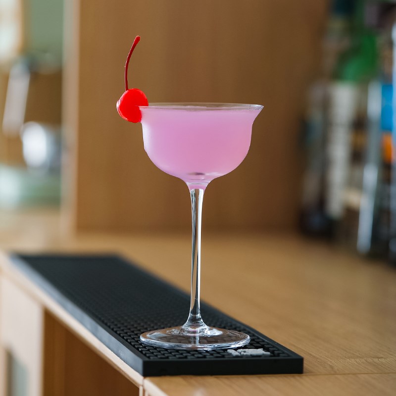 CT2202 CRISON柯瑞森日式高脚鸡尾酒杯 水晶玻璃调酒杯清吧香槟杯