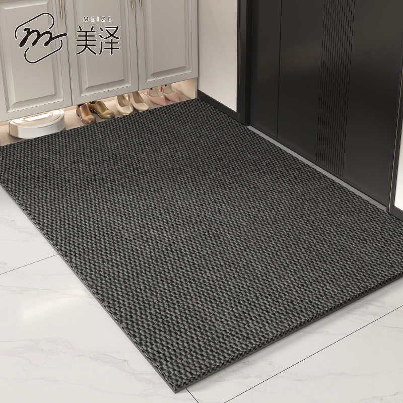 入户门地垫进门门口玄关脚垫2023新款高级门垫耐脏除尘进户门地毯