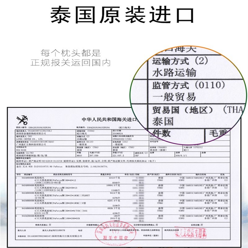 PAPATYA泰国天然乳胶U枕便携午睡枕飞机旅行枕汽车头枕护颈枕天然