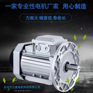 YSY2系列三相异步电动机380V小型立式 交流铝壳电机减速机 卧式