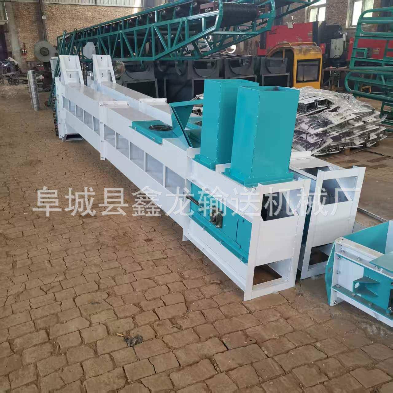 斗式提升机厂家粮食颗粒矿砂粉沫输送机耐磨材质操作简单上料机