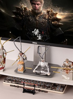 齐天大圣摆件黑神话孙悟空周边斗战胜佛金箍棒车载新中式国风手办