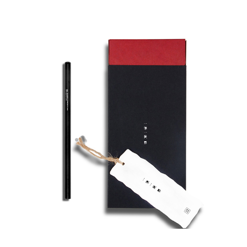 miya米娅炭笔素描铅笔美术生专用速写碳笔一笔一世界软中硬学生用