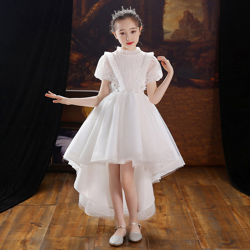 公主裙女童生日洋气小女孩花童婚纱儿童礼服主持人钢琴演出服夏季,童装/婴儿装/亲子装,儿童礼服,淘宝优惠券,粉丝福利购,淘宝优惠卷