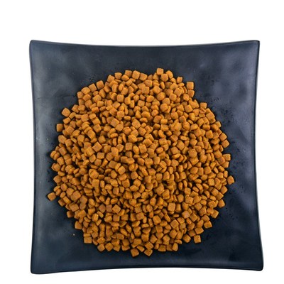 宠宠欲动无谷猫粮鱼味猫干粮500g成幼猫通用