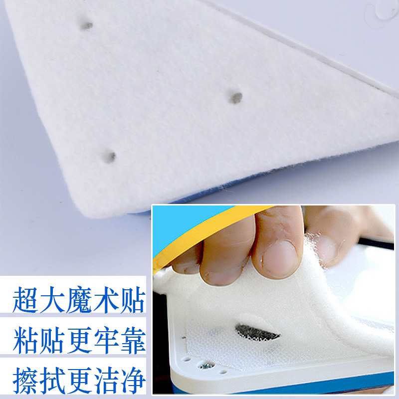 洁盟磁力双面擦调磁玻璃器双层三层中空加厚玻璃擦窗器清洁玻璃刮