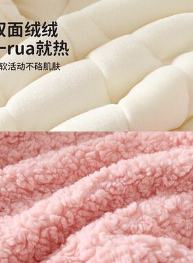 新生婴儿儿连体衣秋冬款毛绒保暖哈衣超萌可爱宝宝连帽围脖外出服