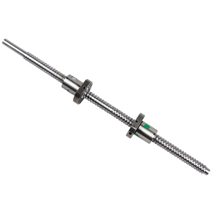 50左右旋丝杠升降螺杆 正反牙滚珠丝杆螺母套装