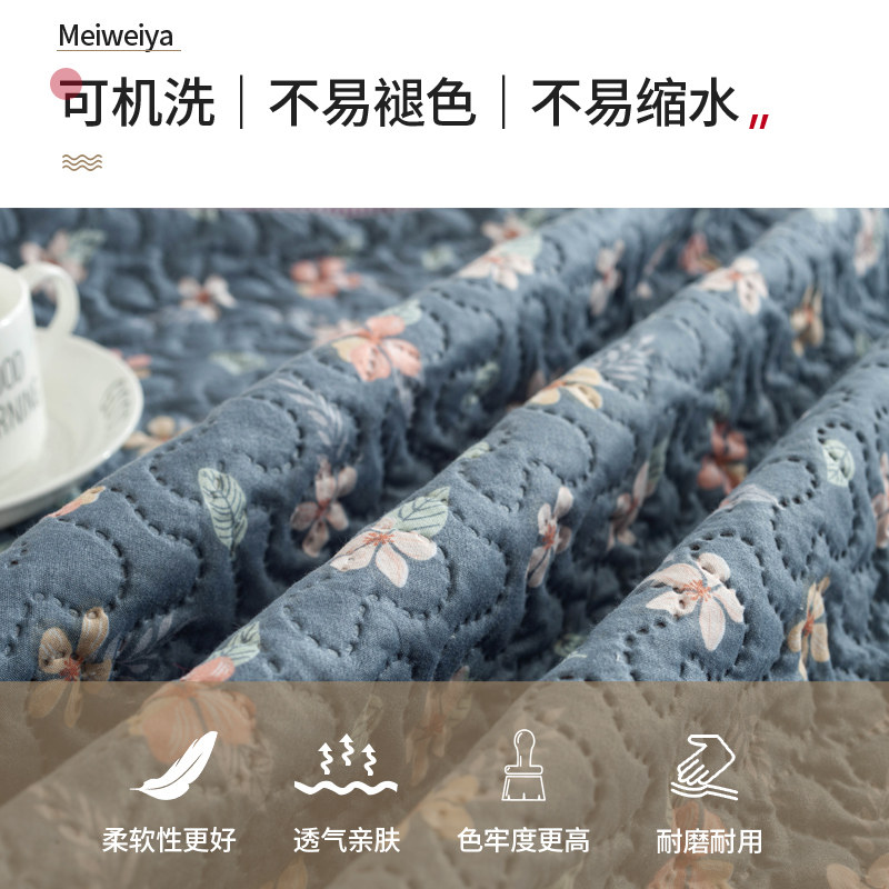 加厚烤火炉电暖桌烤火桌子罩套被正方形取暖桌布电暖炉电炉罩冬季