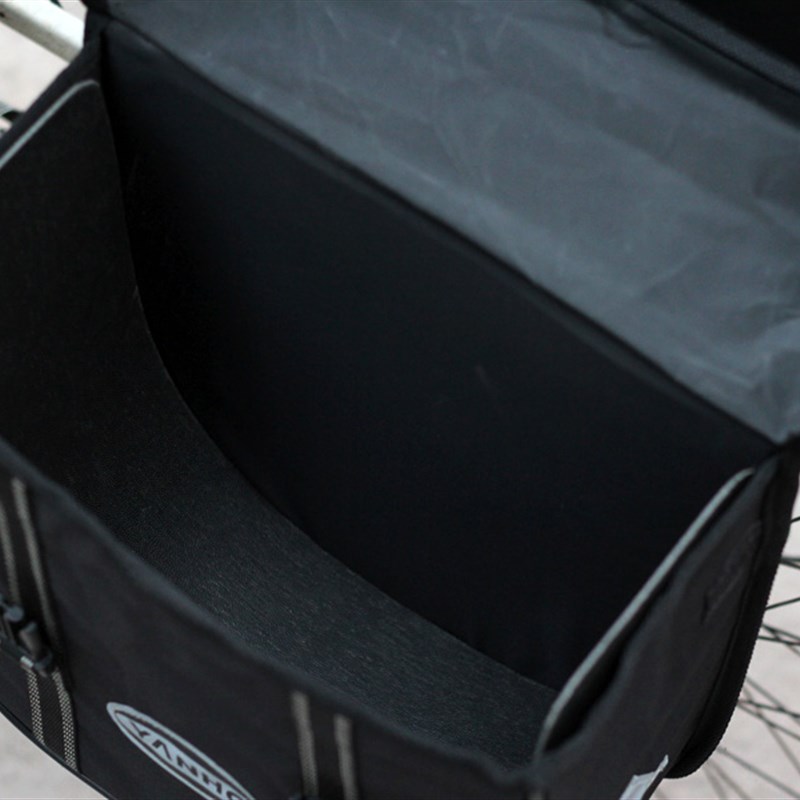 自行车包 山地车骑行包长途骑行后货架包驮包后座尾包 驼包防雨