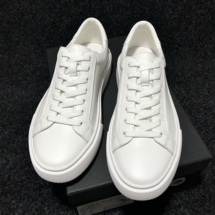 简单基础款小白鞋新款百搭休闲男鞋国潮青年厚底增高鞋板鞋男