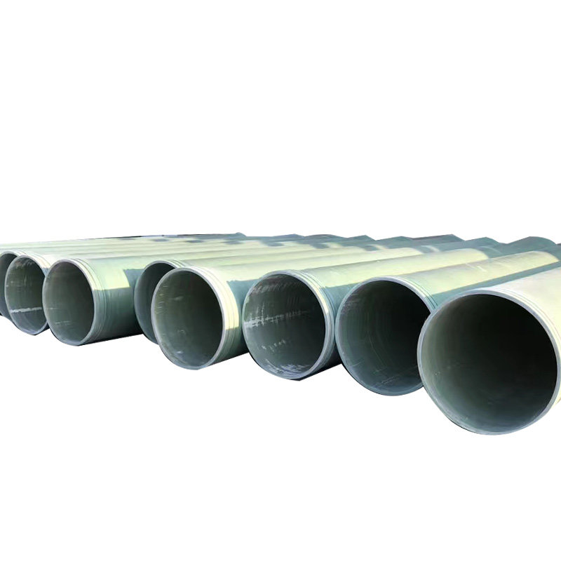 玻璃钢通风管道夹砂管道玻璃钢电缆管弯头排水管排污管缠绕管件