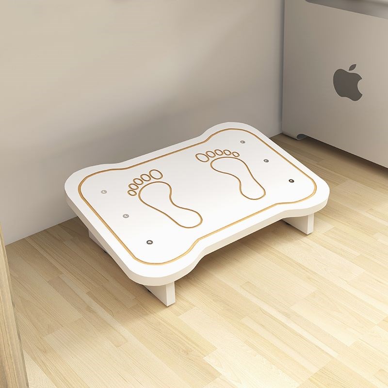 新疆西藏包邮防翘二郎腿神器办公室桌下垫脚凳网红踩脚蹬放腿搁脚