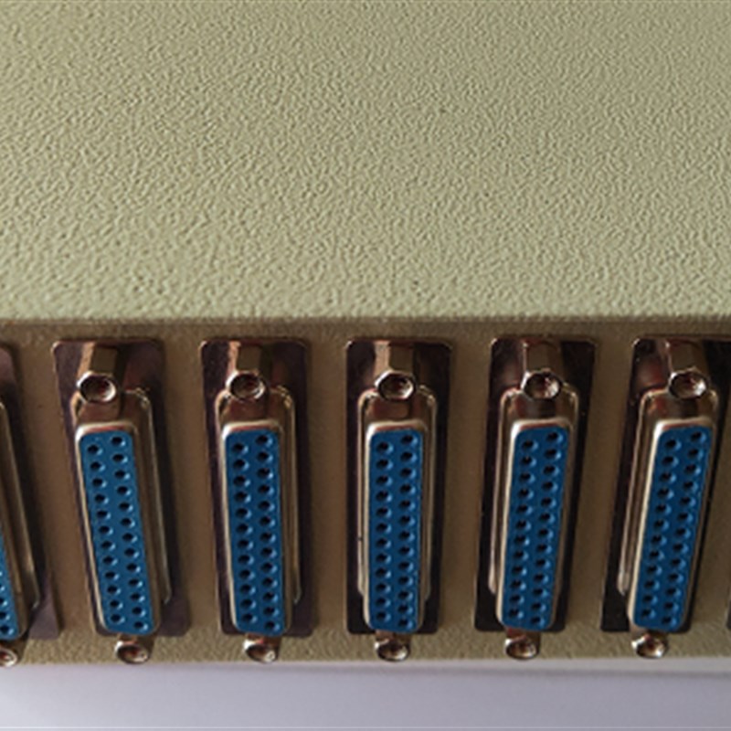 线切割配件 单板机控制器数据转换器 程序转换盒1进10出 质保一年