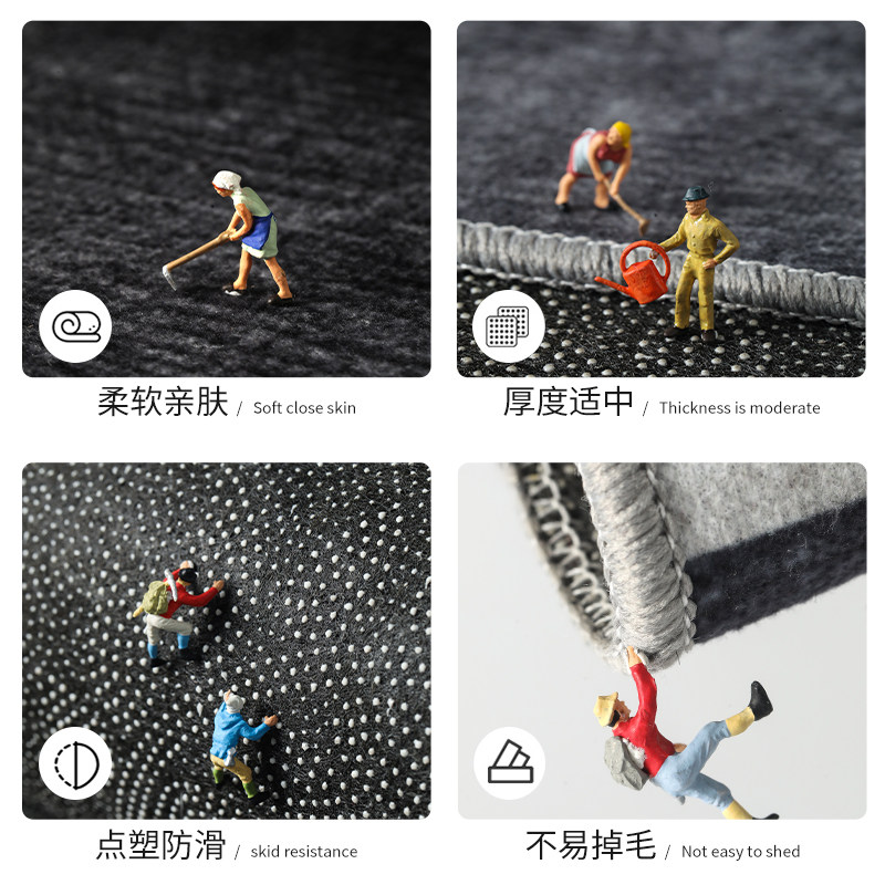 入户门地垫防滑垫厨房卧室出入平安卫生间地毯门口进门家用脚垫子,居家布艺,家用脚垫,淘宝优惠券,粉丝福利购,淘宝优惠卷
