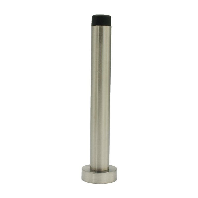 加长免打孔门顶防撞门阻锌合金橡胶门挡卫生间墙碰10 12 15 18cm