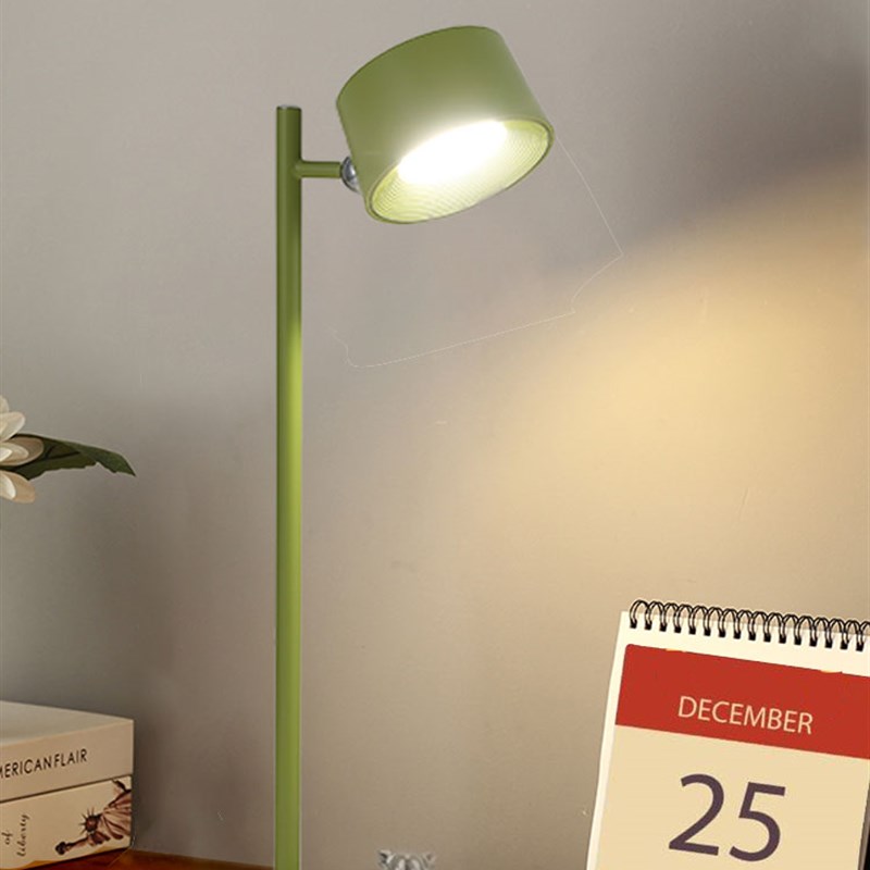 极简磁吸阅读台灯护眼书桌工作学习专用灯书房便携式可充电床头灯