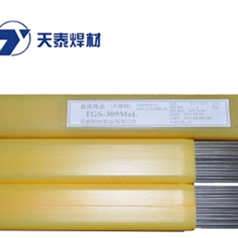 昆山天泰焊材TGS-316L不锈钢氩弧焊丝1.0/1.2/1.6/2.0/2.4/3.2mm