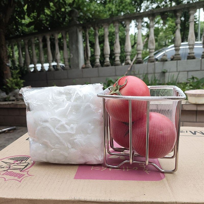 水槽过滤网收纳架厨房剩菜过滤残渣厨余垃圾漏网沥水网沥水篮水池