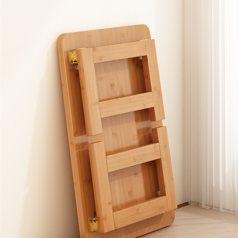 飘窗桌子小茶几网红榻榻米炕桌茶桌禅意日式折叠桌床上用小型矮桌