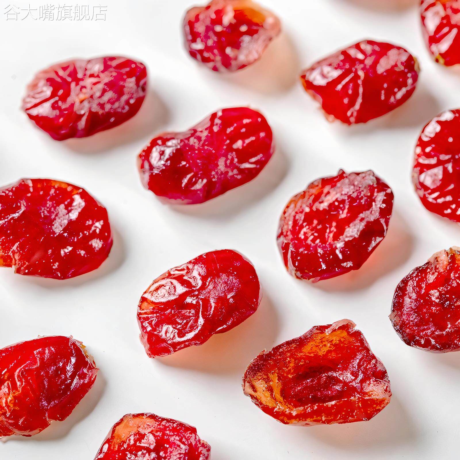 蔓越莓干烘焙专用无糖精无添加曼越梅莓干果干商用蔓越莓旗舰店