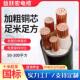 5芯50 150平方工程三相电力 yjv国标铜芯电缆线 120 线3