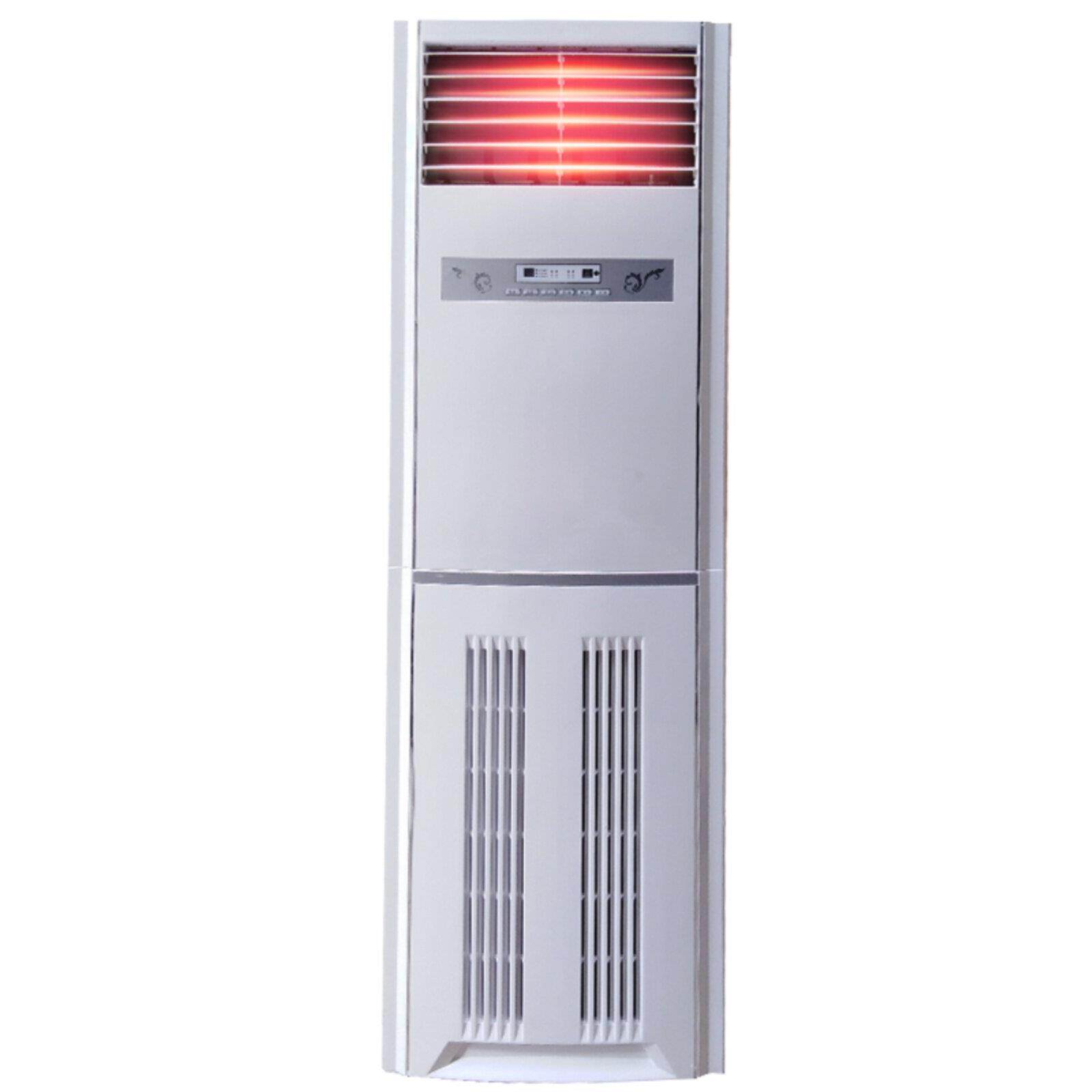 暖风机柜式电取暖器大功率客厅制热空调大面积全屋速热热风机商用