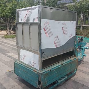 帶鎖不銹鋼小吃架子商用小吃車架子擺攤?cè)嗆嚐炯逵驼ù故? /></a>
                <div   id=