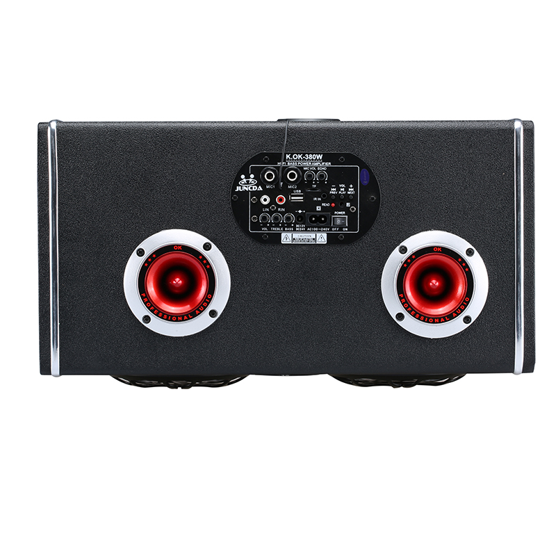 车载音响低音炮蓝牙无线超重低音3d环绕家用小音箱播放器高音质